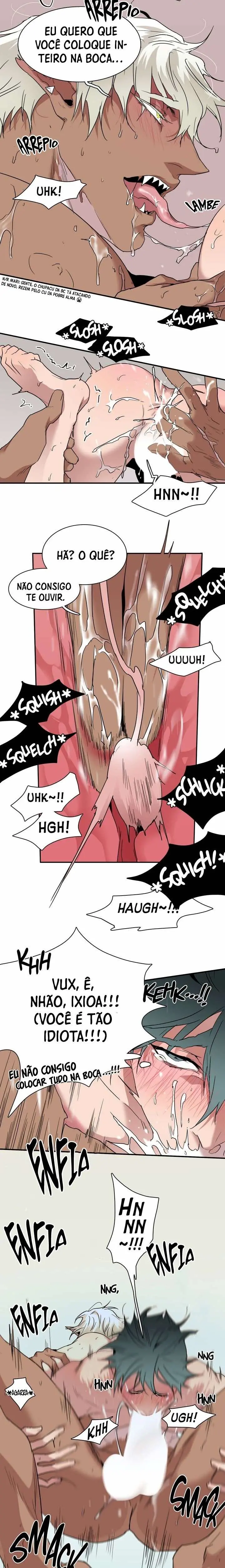 Dear Door – Capítulo 79 Yaoi – Página 20