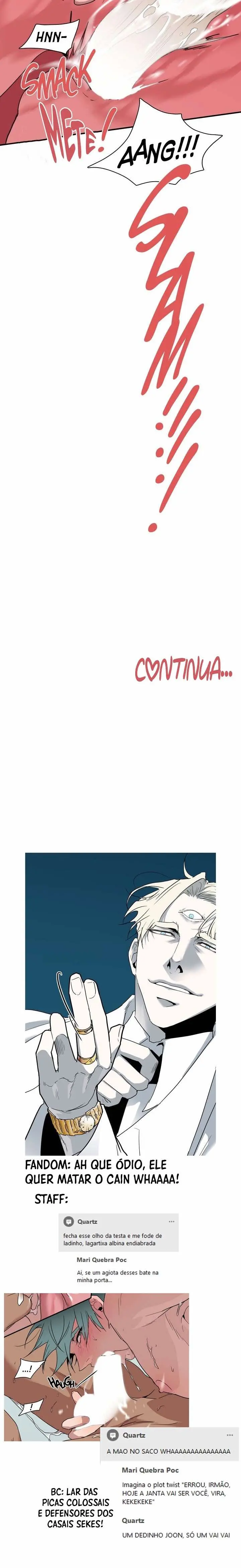 Dear Door – Capítulo 79 Yaoi – Página 24