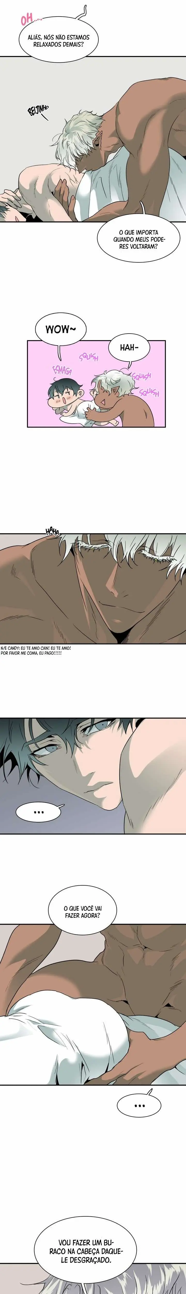 Dear Door – Capítulo 80 Yaoi – Página 10