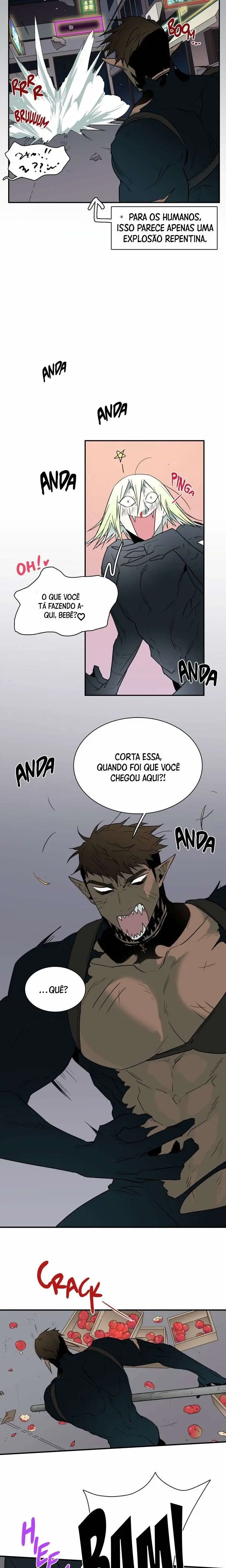 Dear Door – Capítulo 80 Yaoi – Página 14