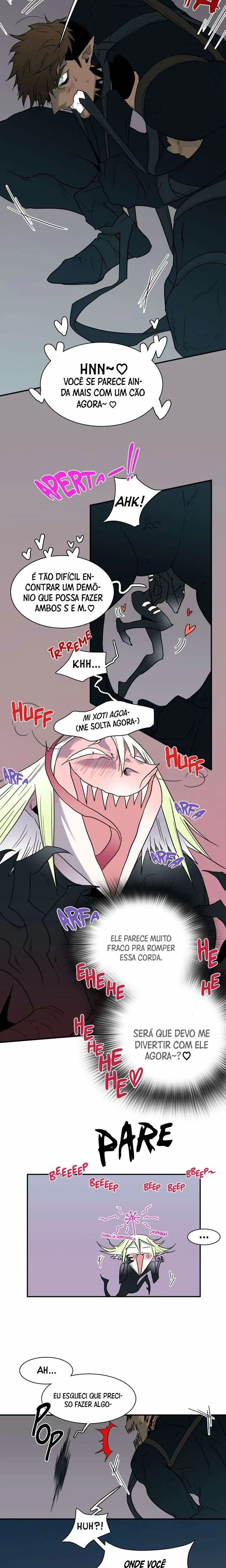 Dear Door – Capítulo 80 Yaoi – Página 19