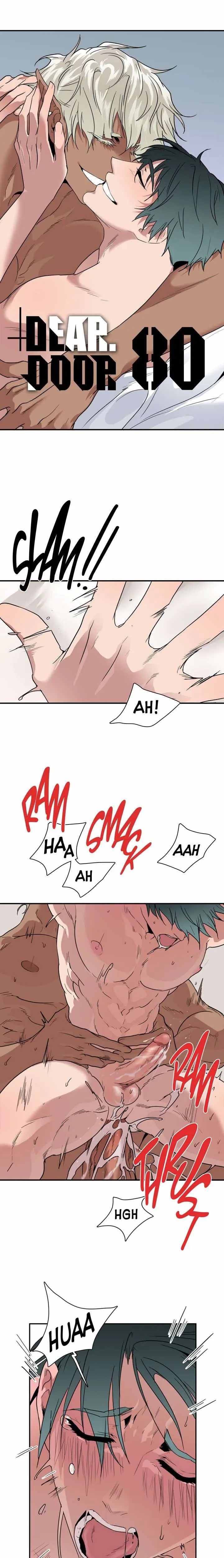 Dear Door – Capítulo 80 Yaoi – Página 2