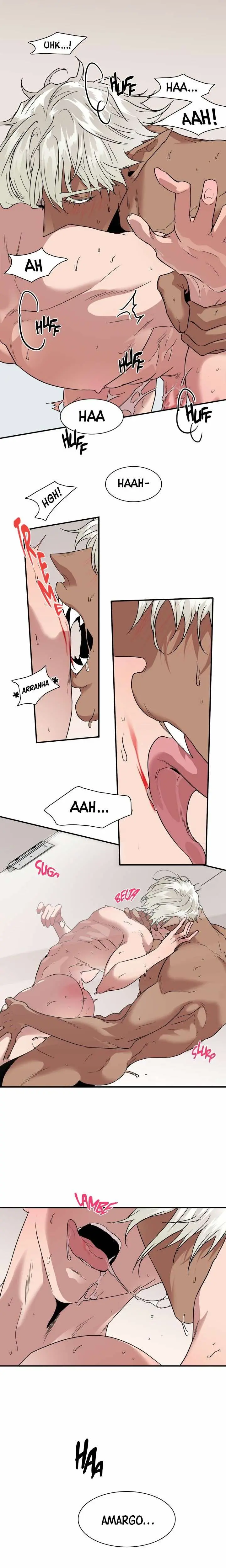 Dear Door – Capítulo 80 Yaoi – Página 5