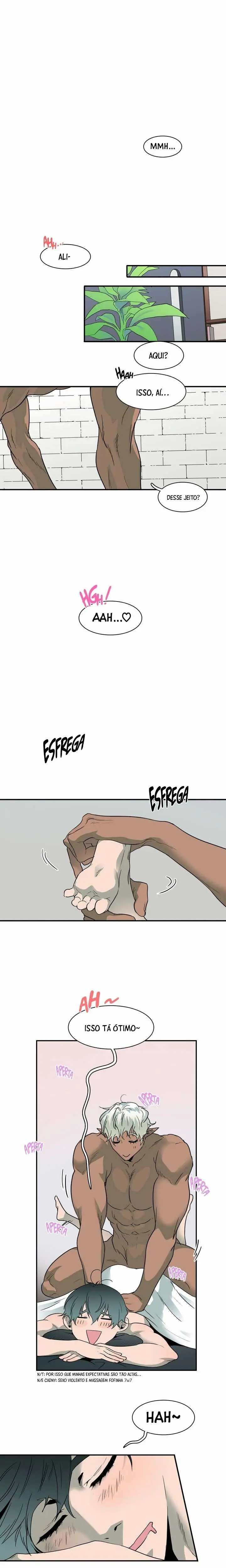 Dear Door – Capítulo 80 Yaoi – Página 9