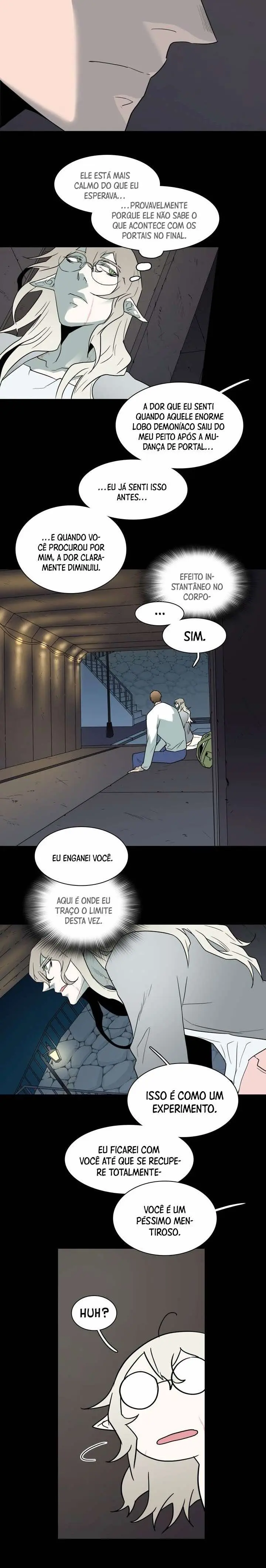 Dear Door – Capítulo 81 Yaoi – Página 10