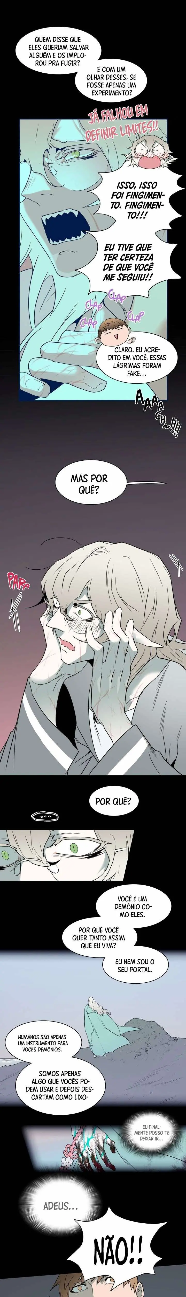 Dear Door – Capítulo 81 Yaoi – Página 11