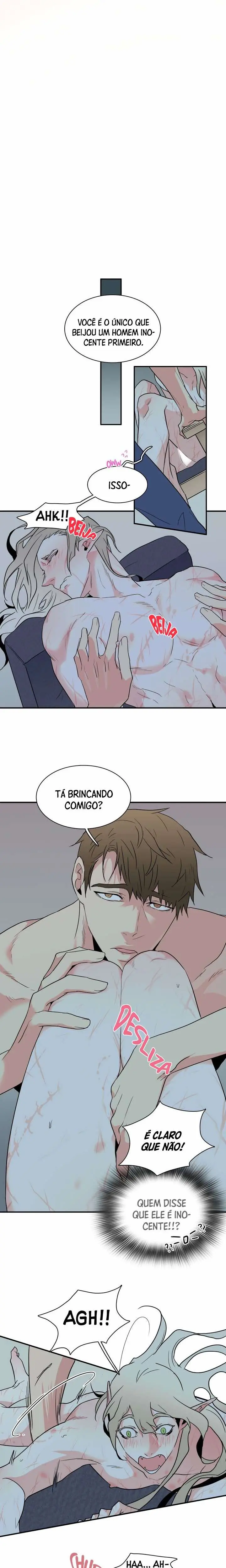 Dear Door – Capítulo 81 Yaoi – Página 16