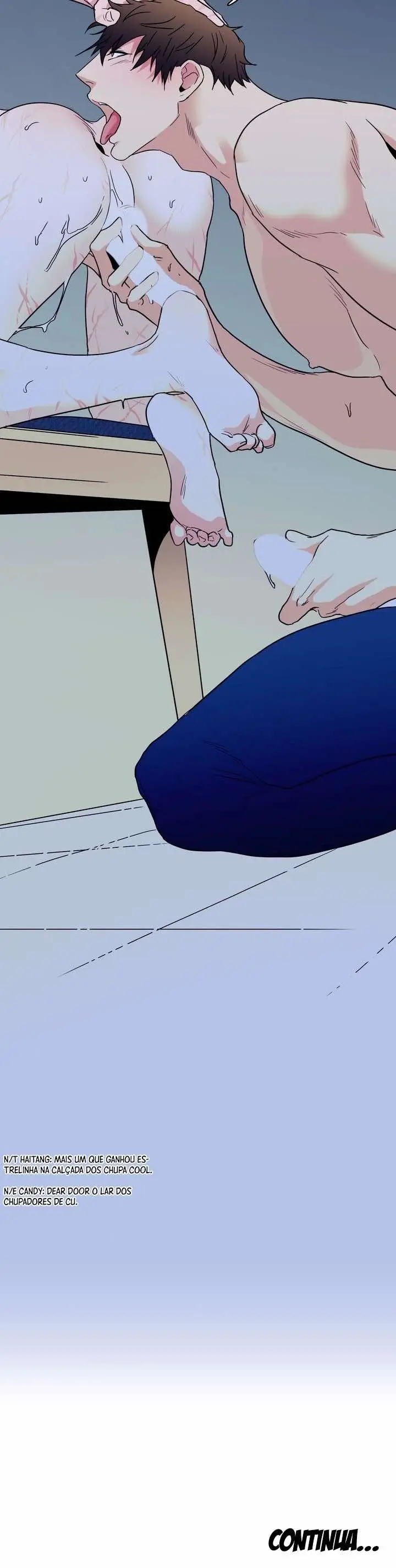 Dear Door – Capítulo 81 Yaoi – Página 19