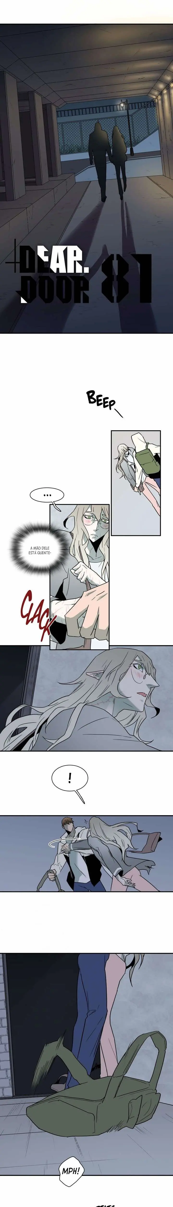 Dear Door – Capítulo 81 Yaoi – Página 2