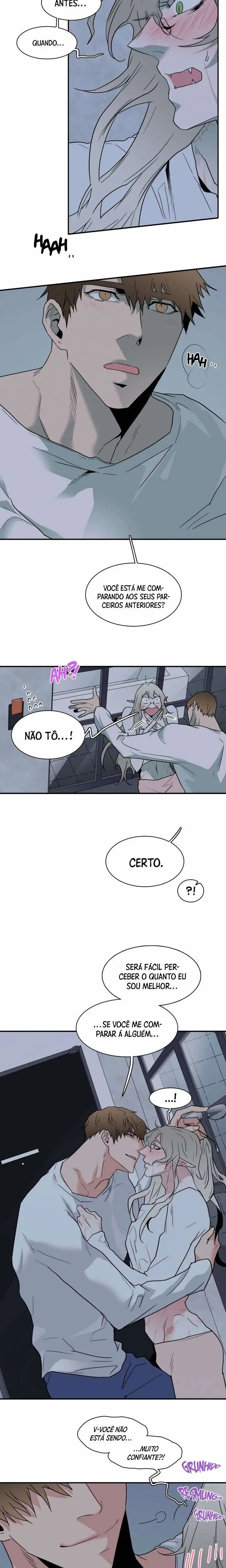 Dear Door – Capítulo 81 Yaoi – Página 4