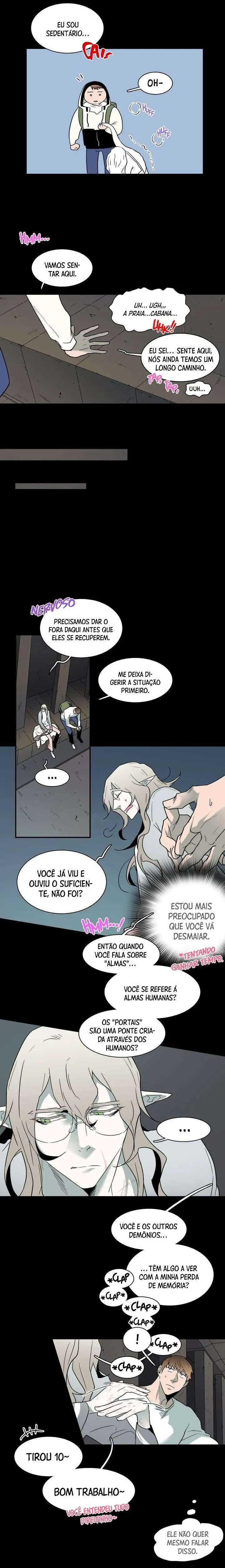 Dear Door – Capítulo 81 Yaoi – Página 7