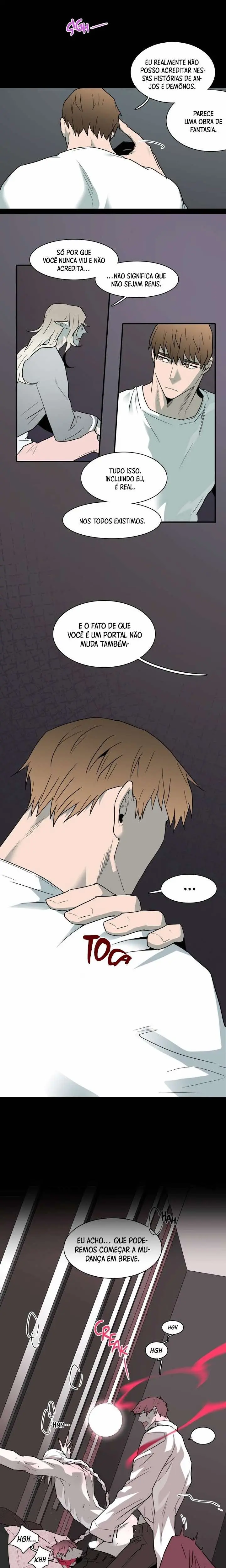 Dear Door – Capítulo 81 Yaoi – Página 8