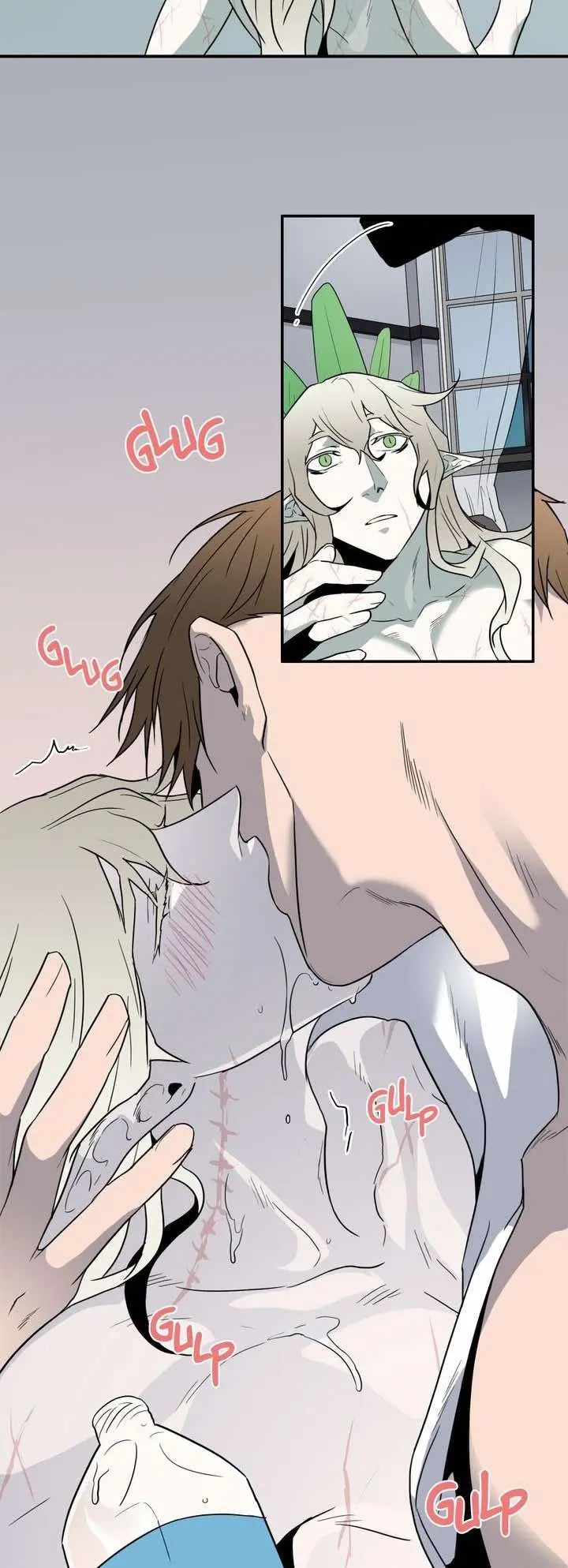 Dear Door – Capítulo 82 Yaoi – Página 12