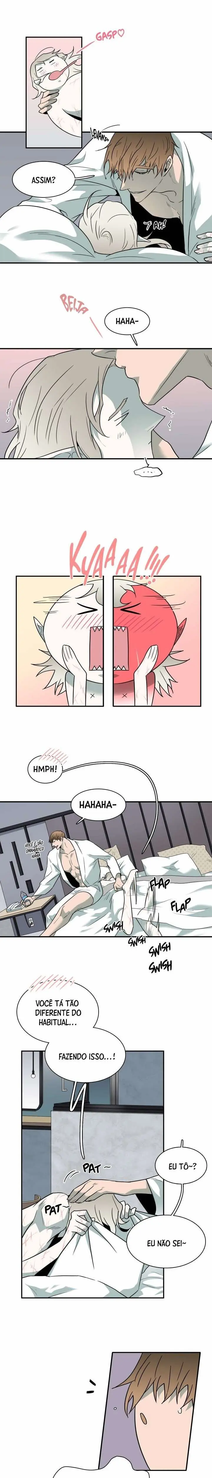 Dear Door – Capítulo 82 Yaoi – Página 13