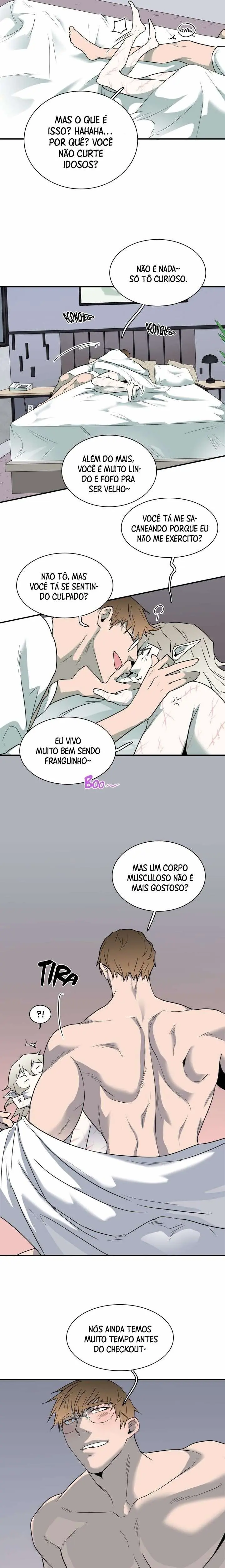 Dear Door – Capítulo 82 Yaoi – Página 15