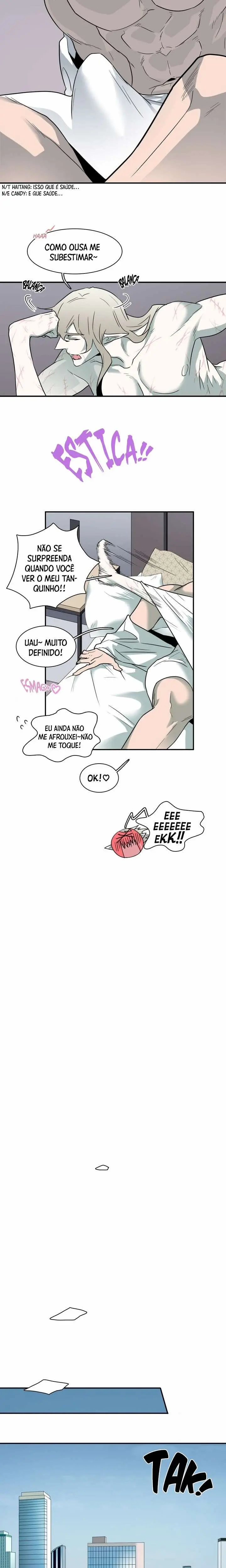 Dear Door – Capítulo 82 Yaoi – Página 16