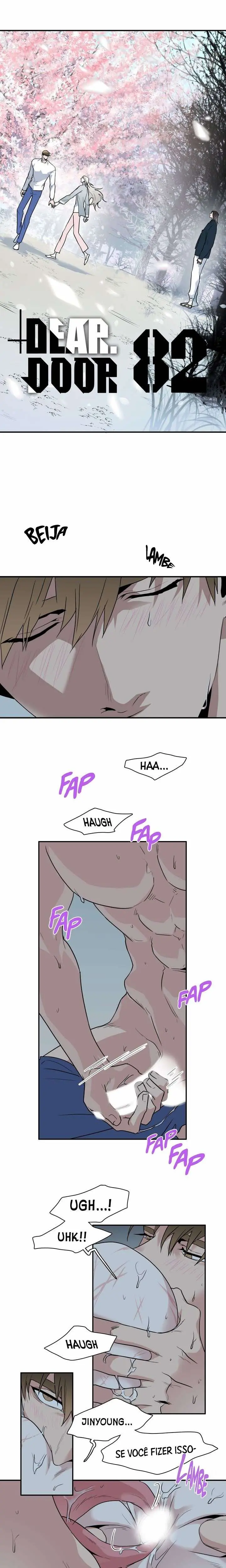 Dear Door – Capítulo 82 Yaoi – Página 2