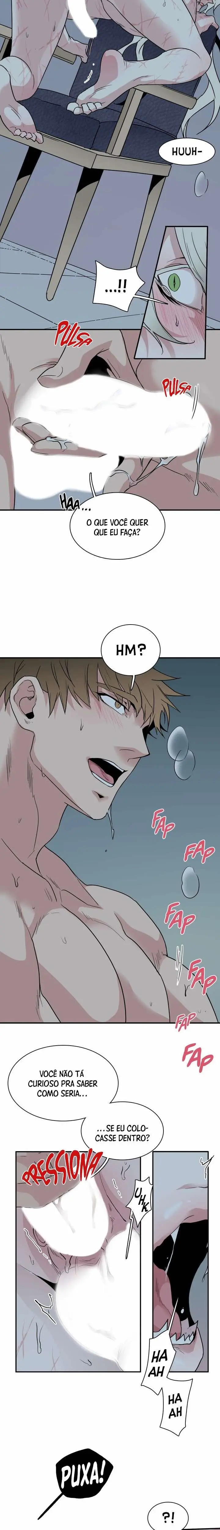 Dear Door – Capítulo 82 Yaoi – Página 4