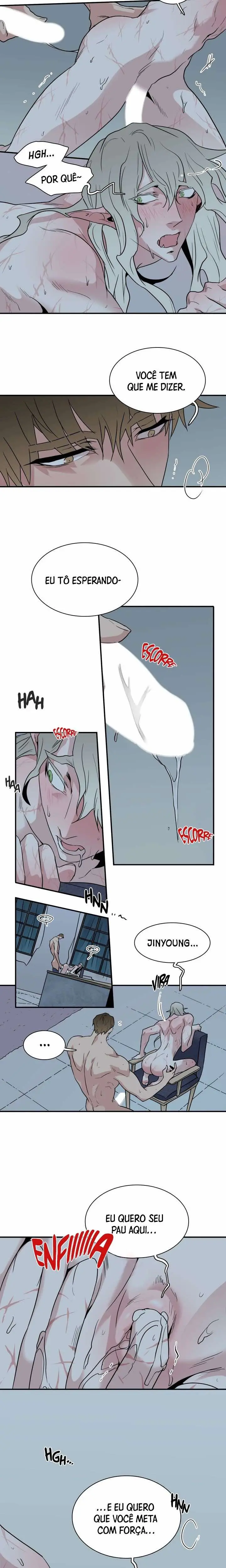 Dear Door – Capítulo 82 Yaoi – Página 5