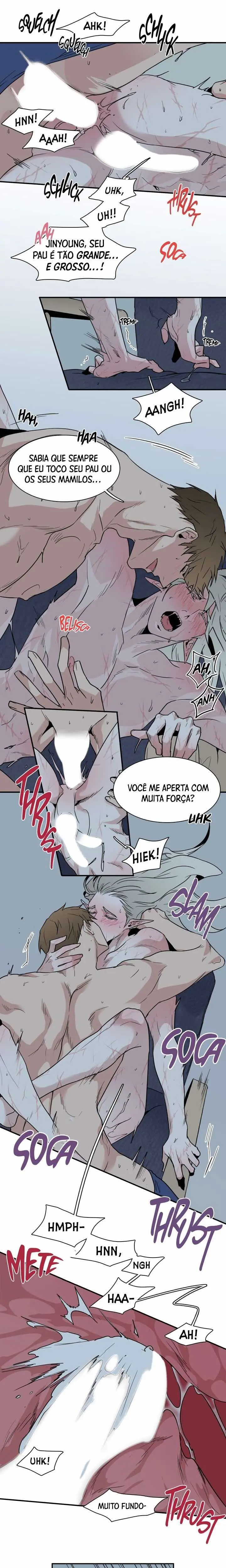 Dear Door – Capítulo 82 Yaoi – Página 7