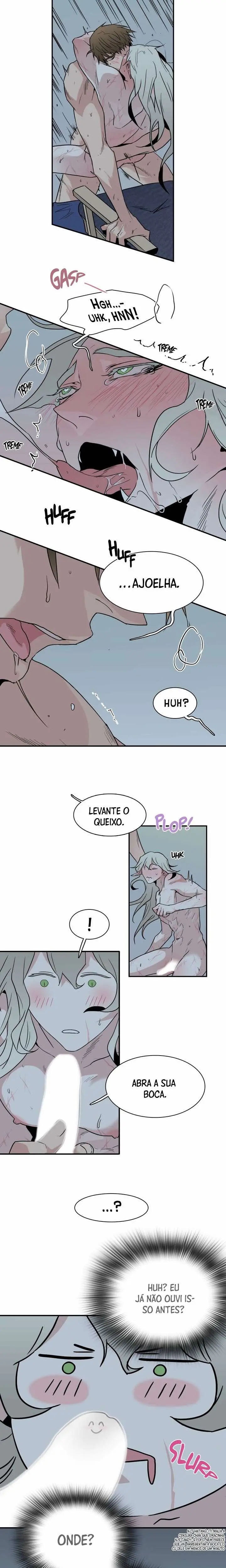 Dear Door – Capítulo 82 Yaoi – Página 8