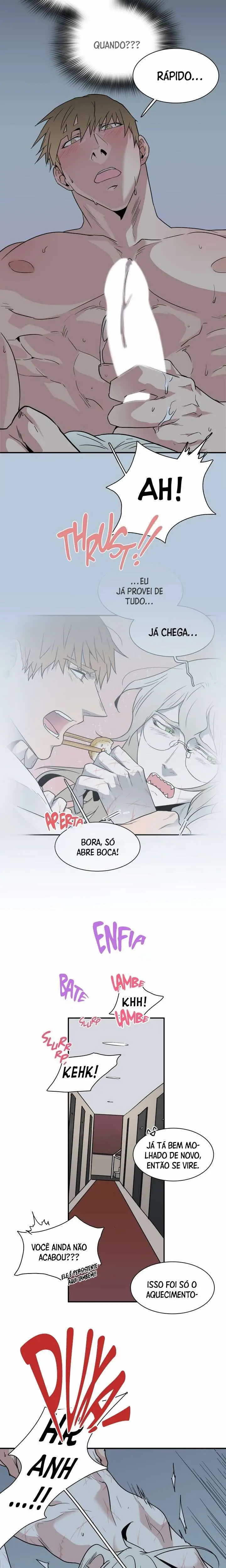 Dear Door – Capítulo 82 Yaoi – Página 9