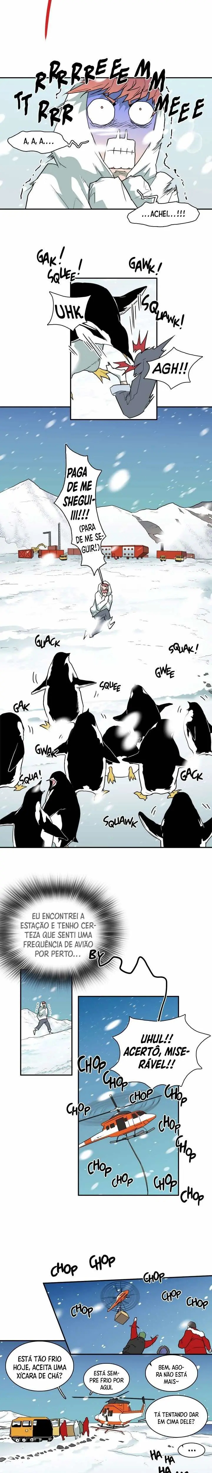 Dear Door – Capítulo 83 Yaoi – Página 10