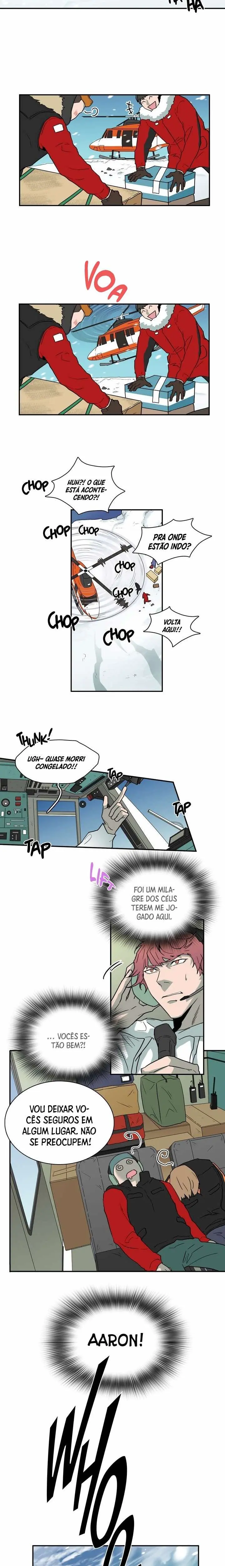 Dear Door – Capítulo 83 Yaoi – Página 11