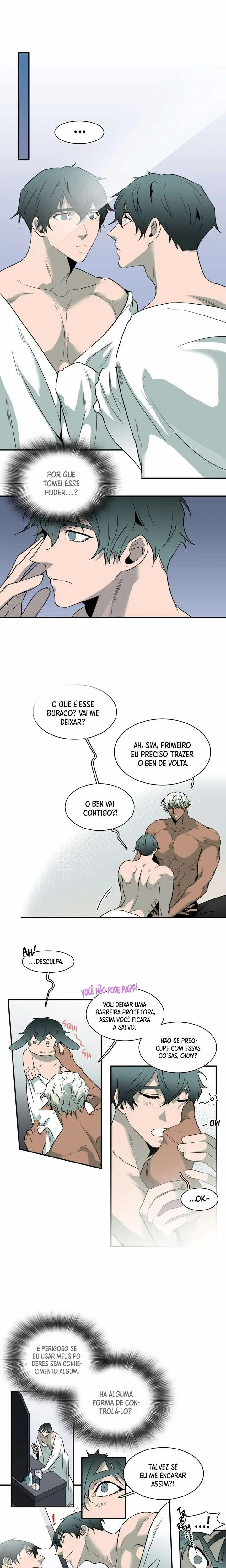 Dear Door – Capítulo 83 Yaoi – Página 13