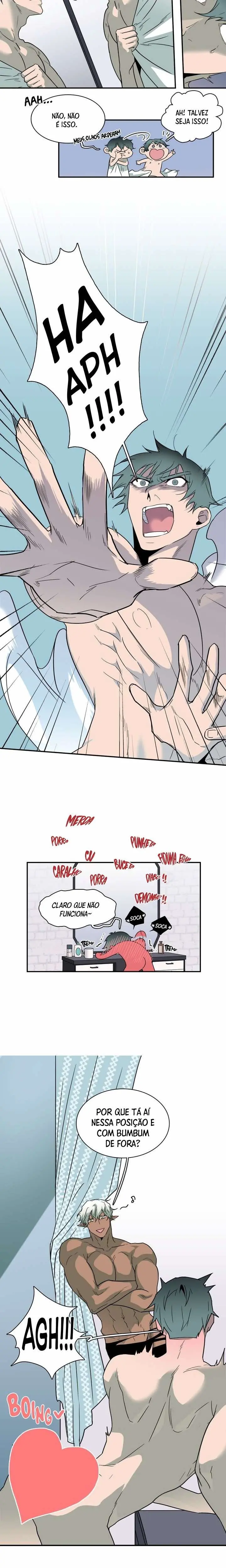 Dear Door – Capítulo 83 Yaoi – Página 14