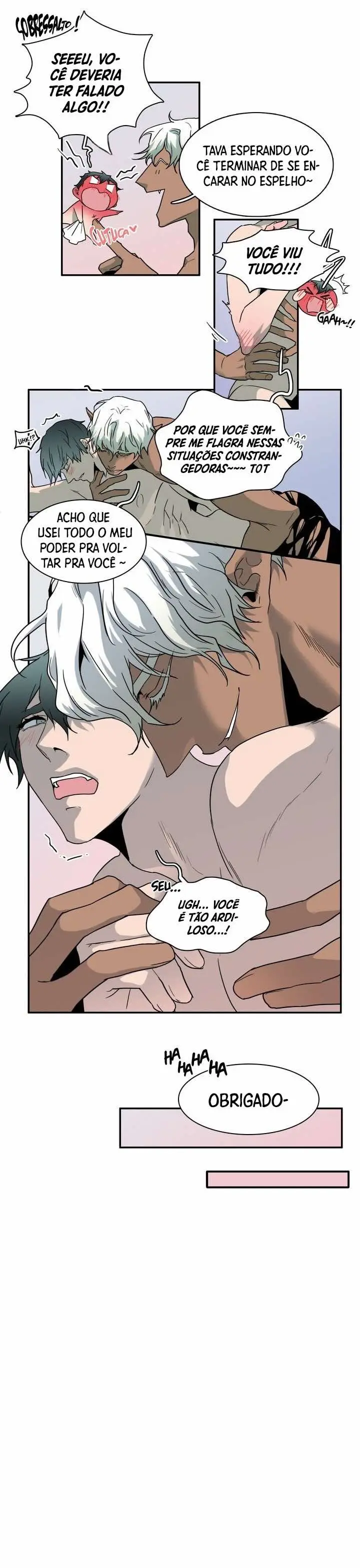 Dear Door – Capítulo 83 Yaoi – Página 15