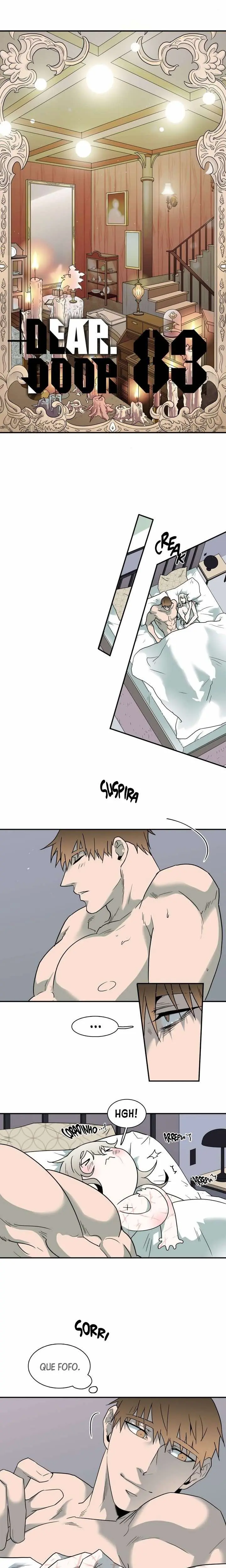 Dear Door – Capítulo 83 Yaoi – Página 2