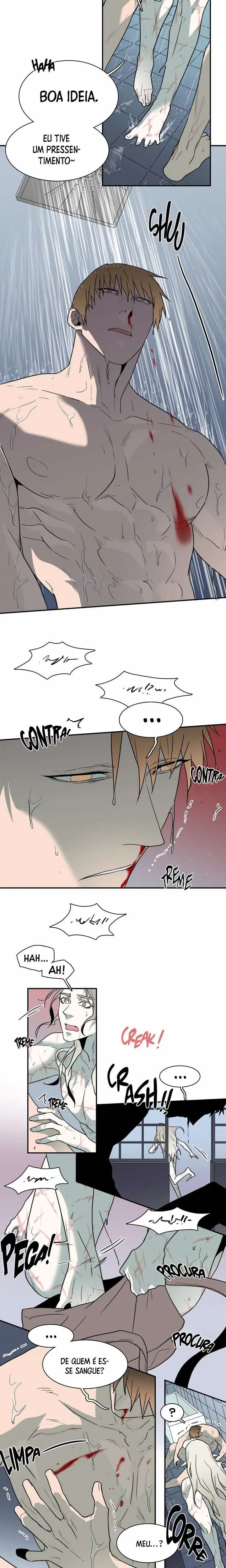 Dear Door – Capítulo 83 Yaoi – Página 5