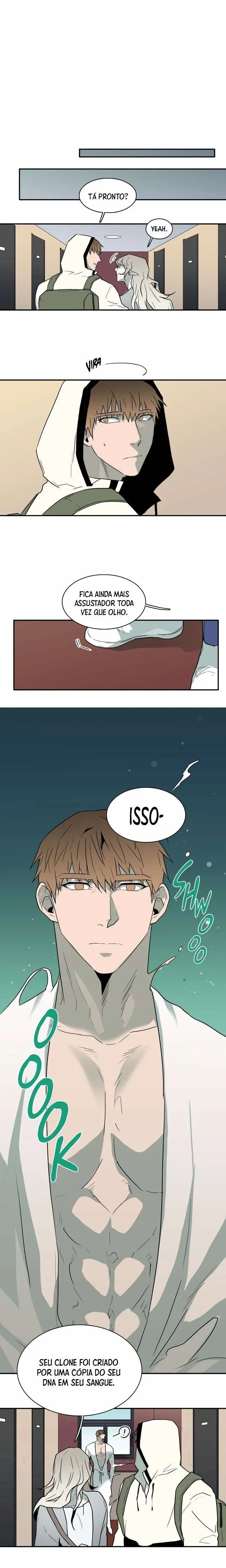 Dear Door – Capítulo 83 Yaoi – Página 8