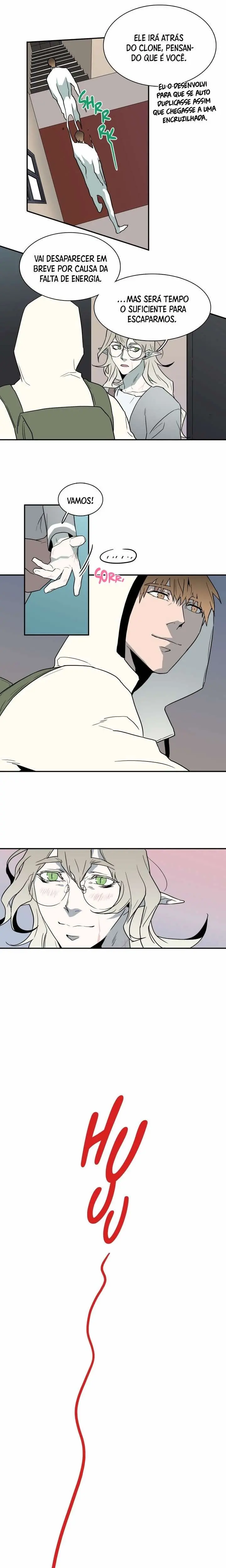 Dear Door – Capítulo 83 Yaoi – Página 9