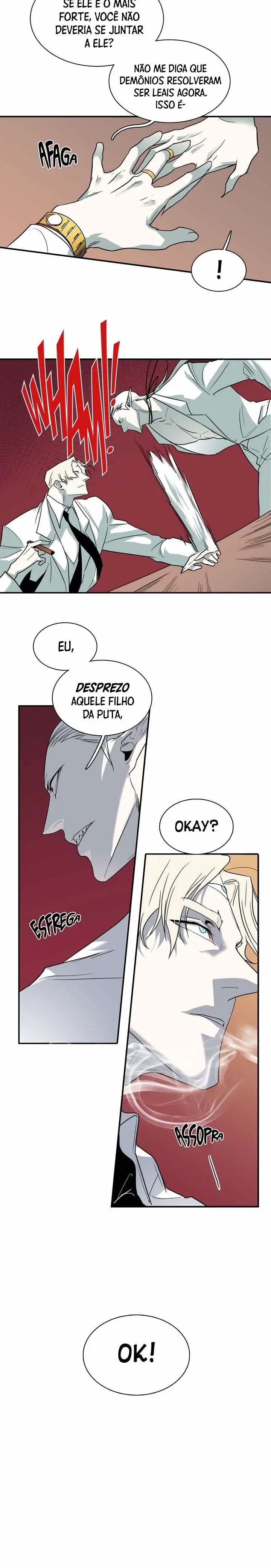 Dear Door – Capítulo 84 Yaoi – Página 10