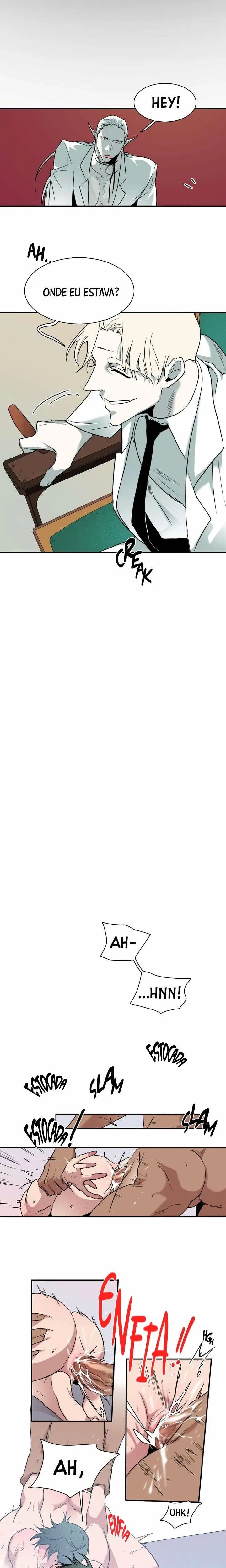 Dear Door – Capítulo 84 Yaoi – Página 16