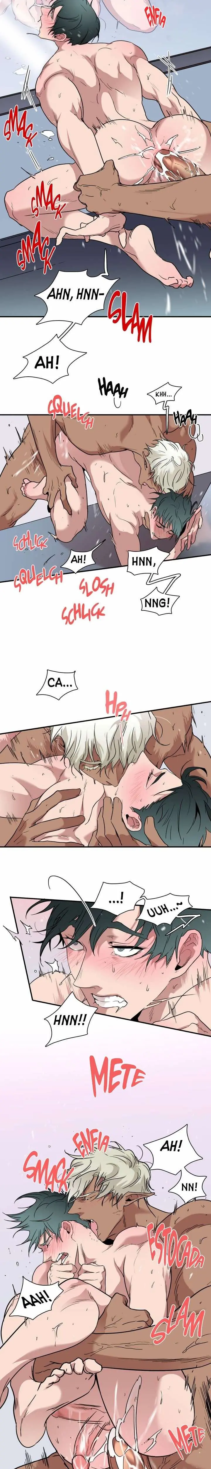 Dear Door – Capítulo 84 Yaoi – Página 17