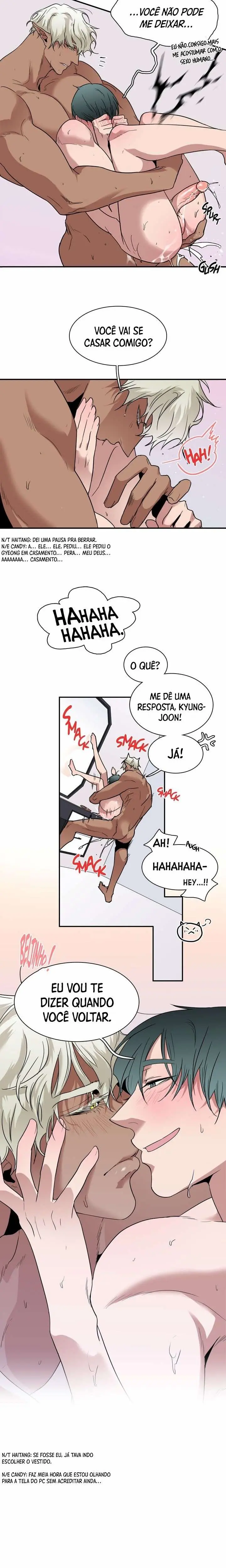 Dear Door – Capítulo 84 Yaoi – Página 19