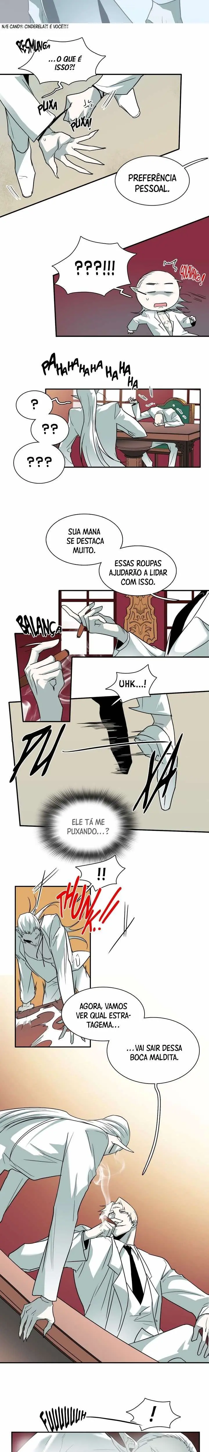 Dear Door – Capítulo 84 Yaoi – Página 8