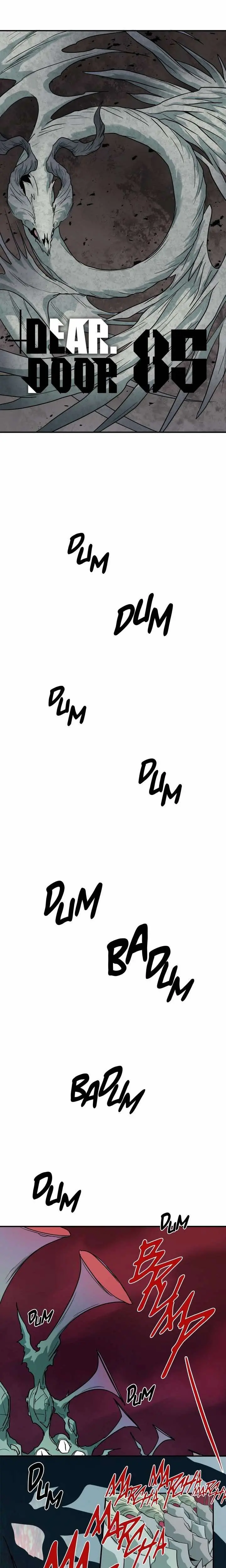 Dear Door – Capítulo 85 Yaoi – Página 2