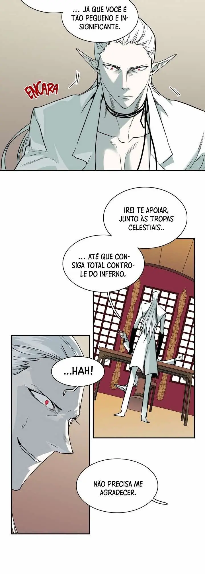 Dear Door – Capítulo 85 Yaoi – Página 7