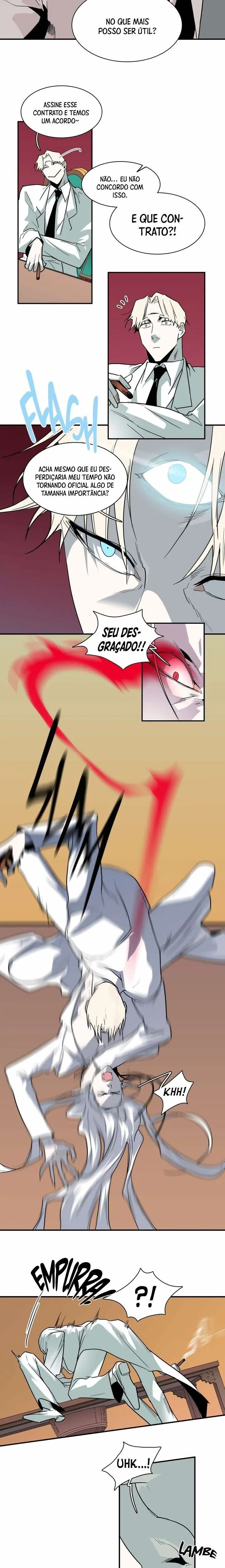 Dear Door – Capítulo 85 Yaoi – Página 9