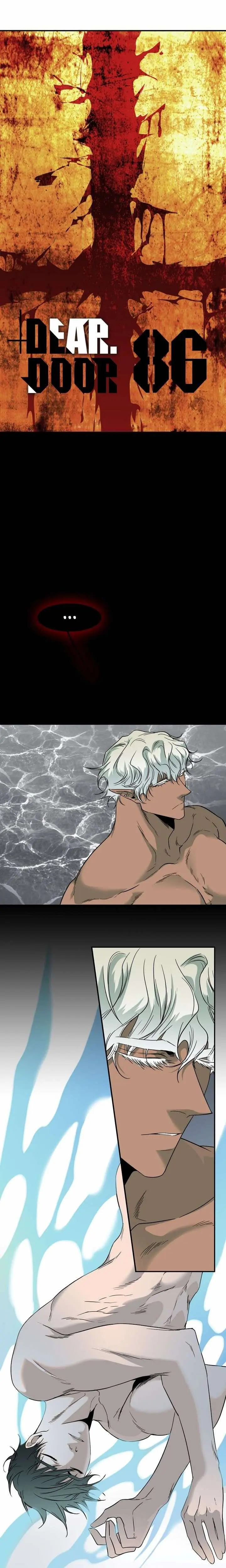 Dear Door – Capítulo 86 Yaoi – Página 2