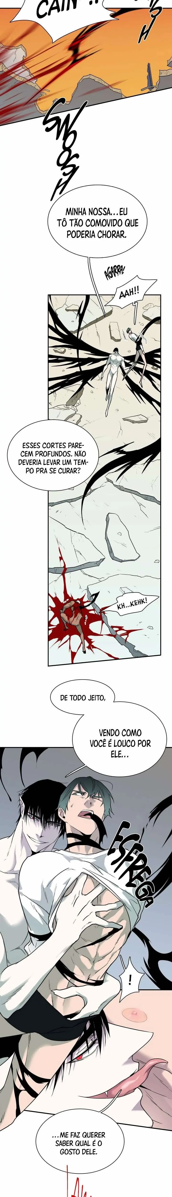 Dear Door – Capítulo 87 Yaoi – Página 21