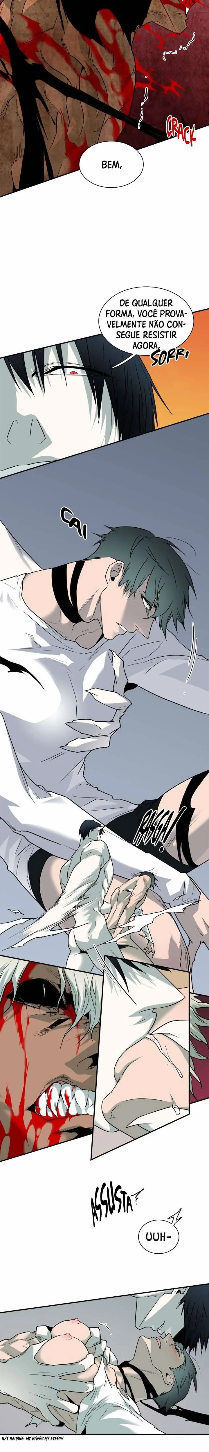 Dear Door – Capítulo 88 Yaoi – Página 6