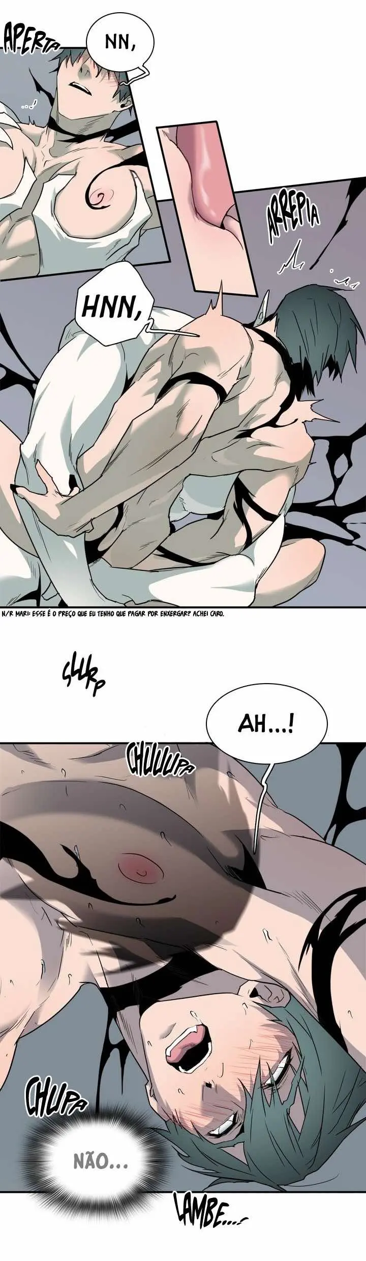 Dear Door – Capítulo 88 Yaoi – Página 7