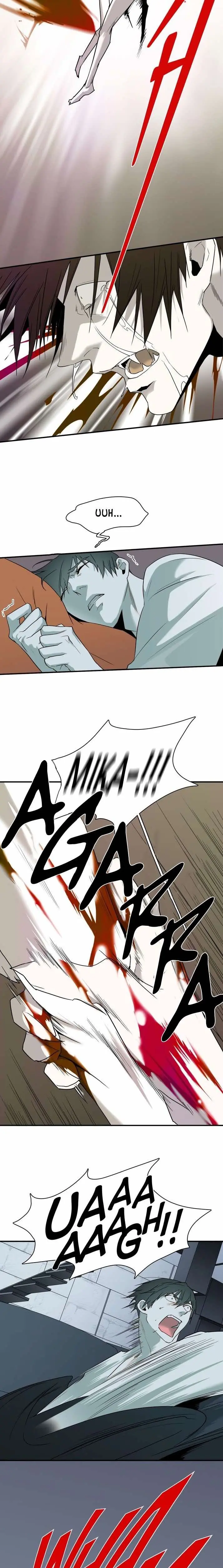 Dear Door – Capítulo 89 Yaoi – Página 17