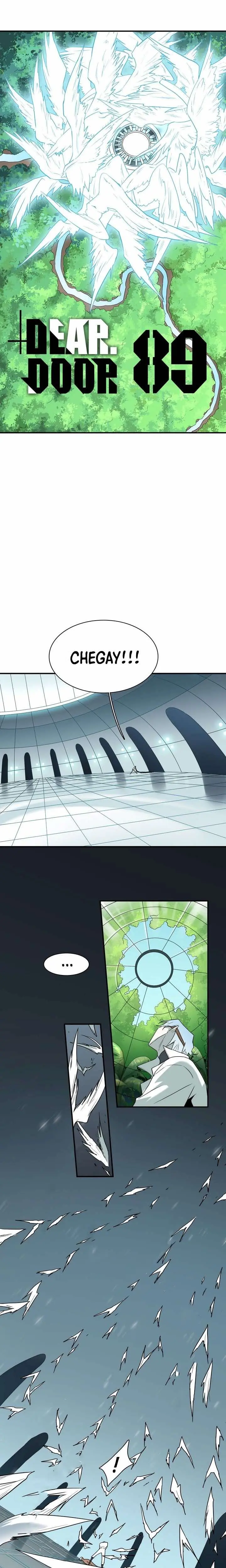 Dear Door – Capítulo 89 Yaoi – Página 2