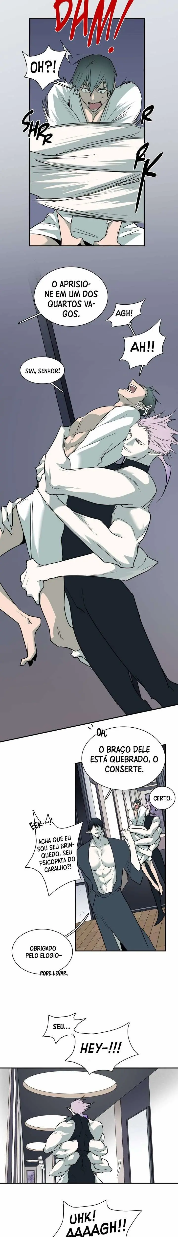 Dear Door – Capítulo 90 Yaoi – Página 10